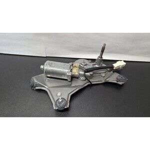 04-09 2004-2009 TOYOTA PRIUS REAR WINDSHIELD WIPER MOTOR ASSEMBLY ONLY